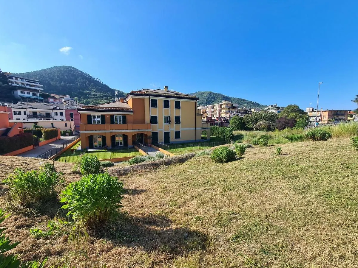 Santa Caterina Apartment Levanto 0*,  Italy