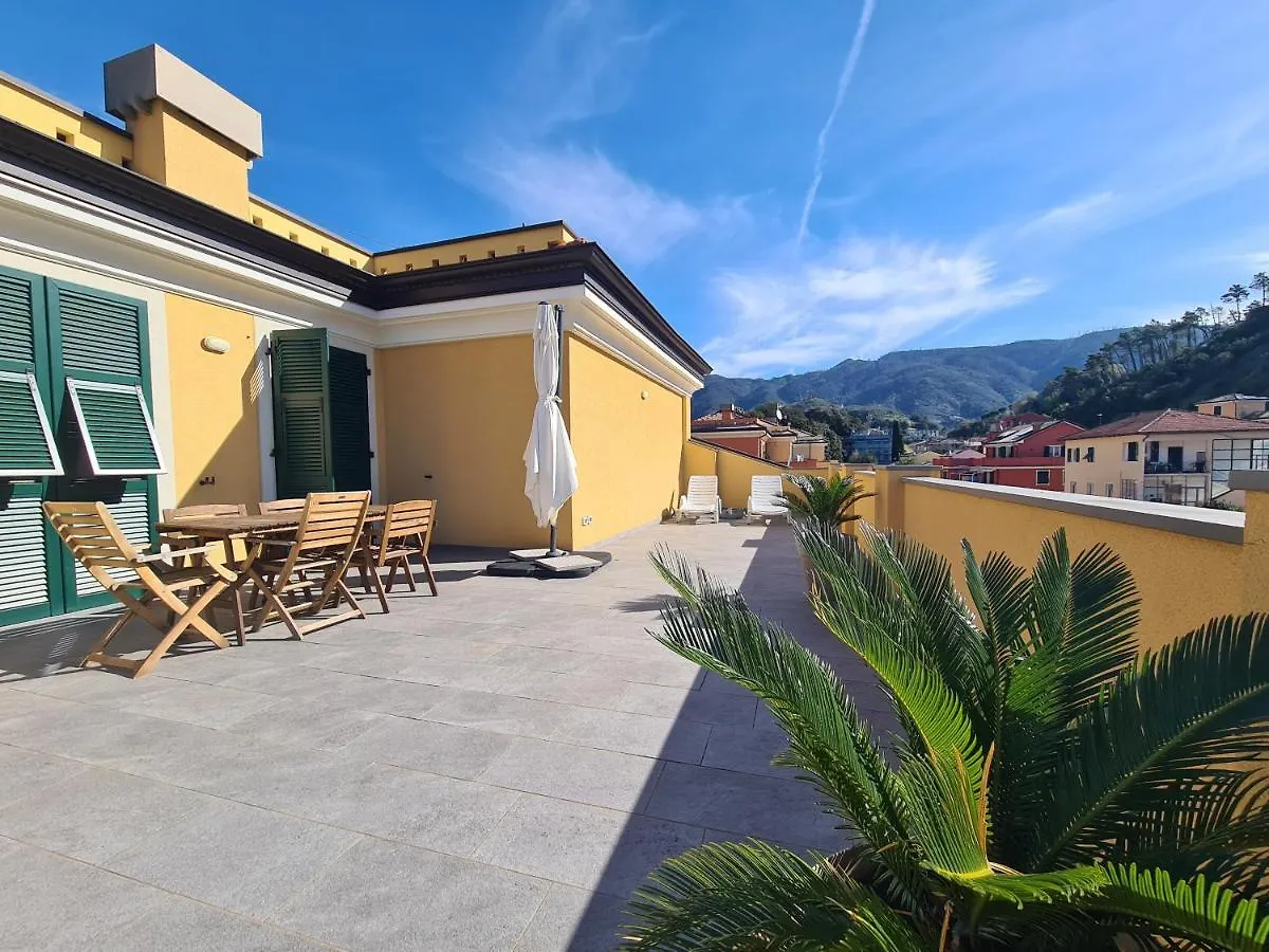 Santa Caterina Apartment Levanto