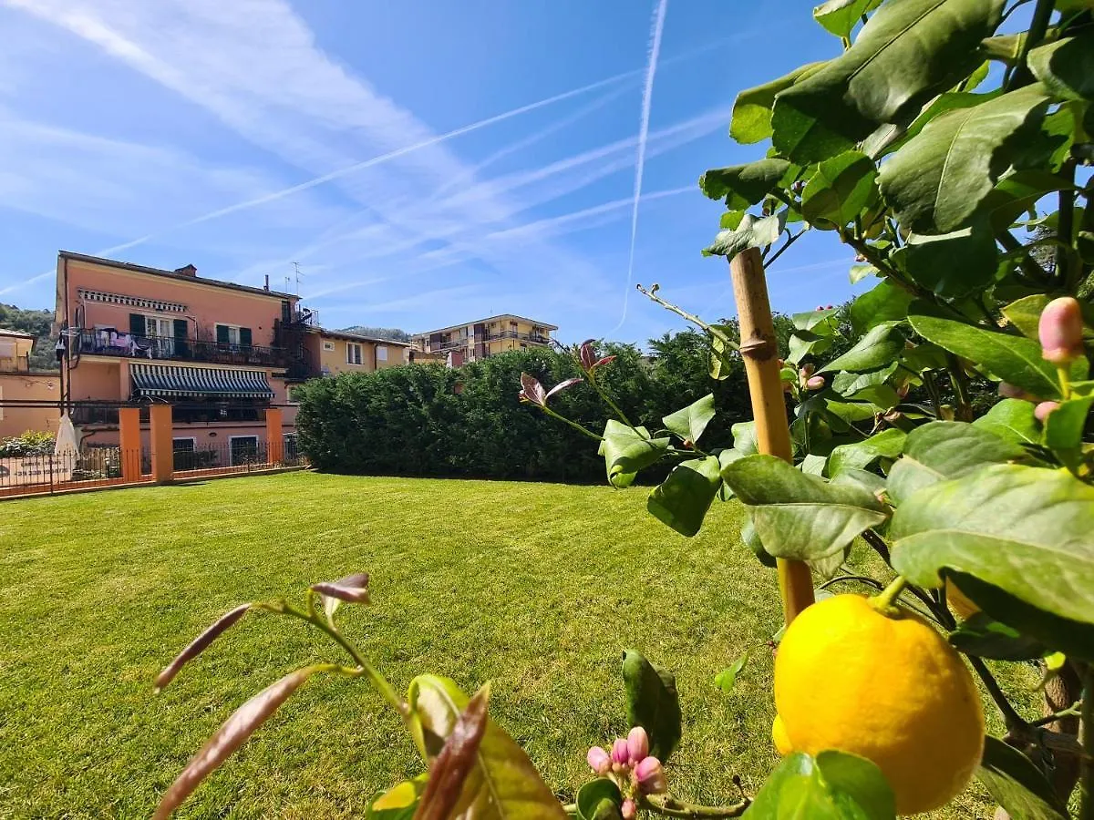 Santa Caterina Apartment Levanto Italy