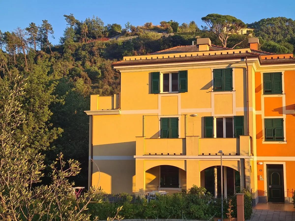 Santa Caterina Apartment Levanto 0*,
