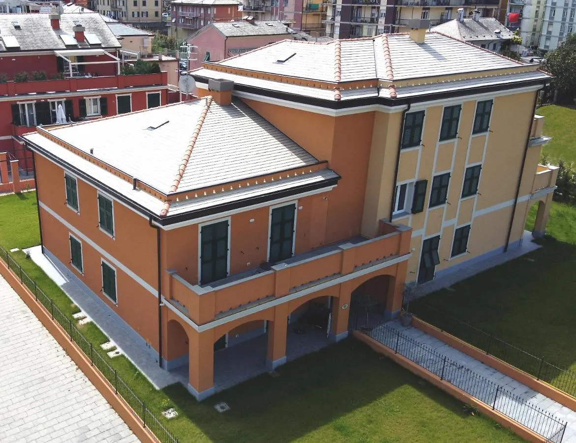 Santa Caterina Apartment Levanto