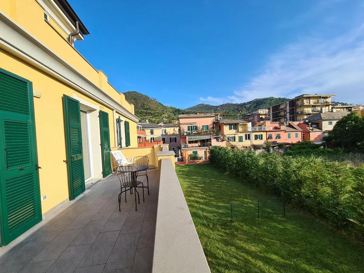 Santa Caterina Apartment Levanto