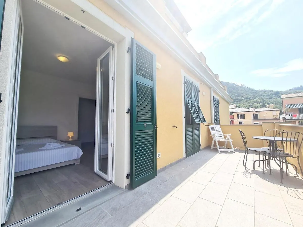 Santa Caterina Apartment Levanto