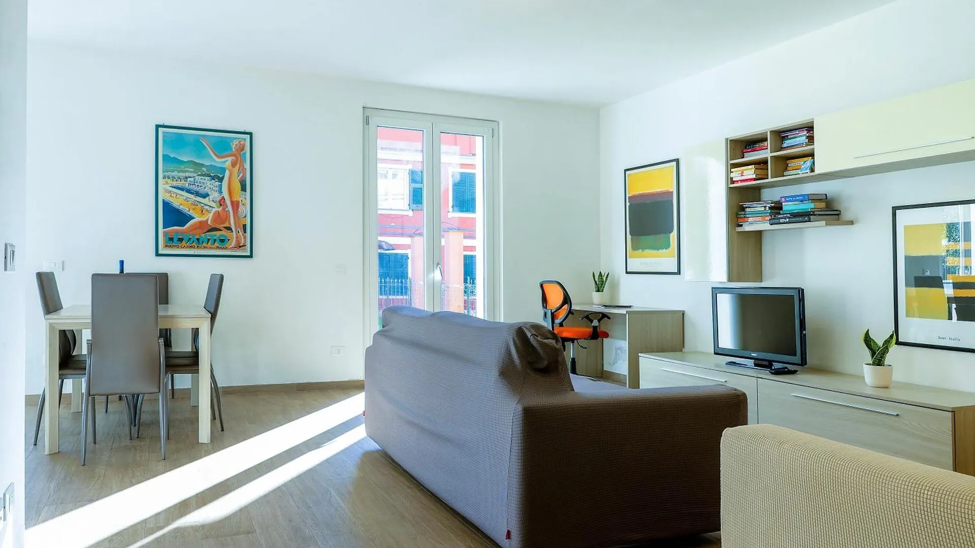 Santa Caterina Apartment Levanto Italy