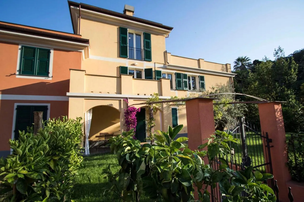 Santa Caterina Apartment Levanto 0*,  Italy