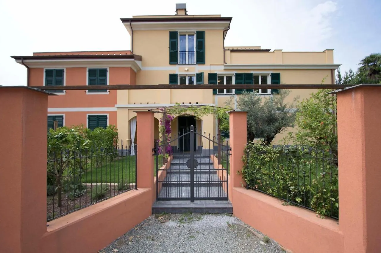 Santa Caterina Apartment Levanto