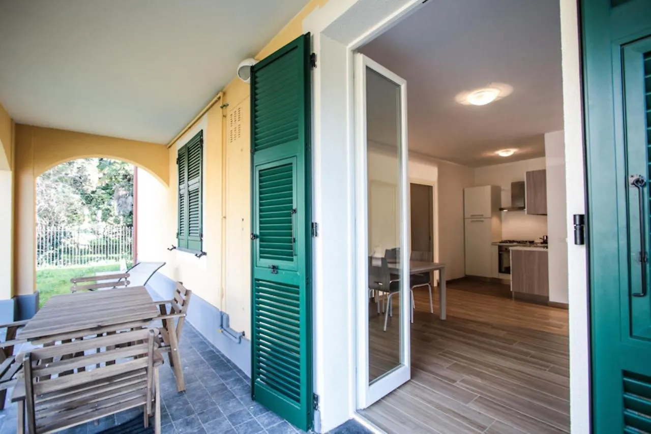Santa Caterina Apartment Levanto 0*,
