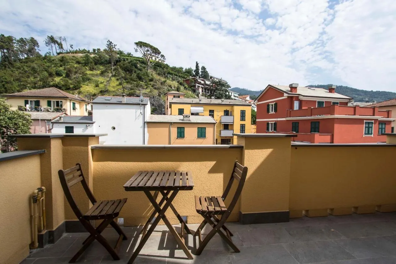 Santa Caterina Apartment Levanto 0*,