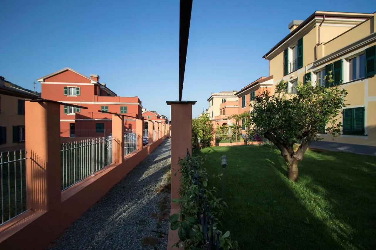 Santa Caterina Apartment Levanto
