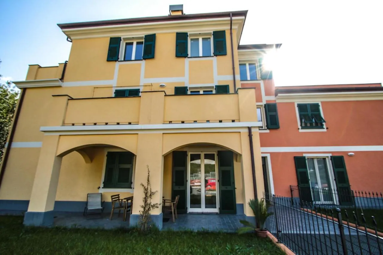 Santa Caterina Apartment Levanto