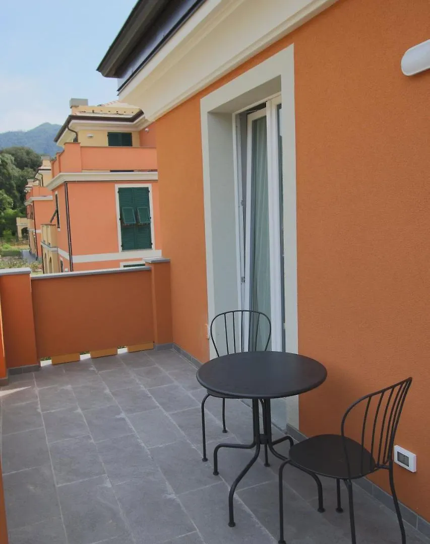 Santa Caterina Apartment Levanto 0*,