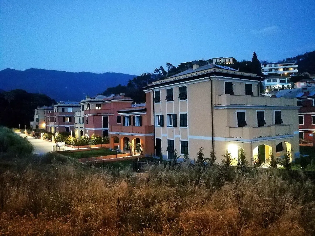 Santa Caterina Apartment Levanto