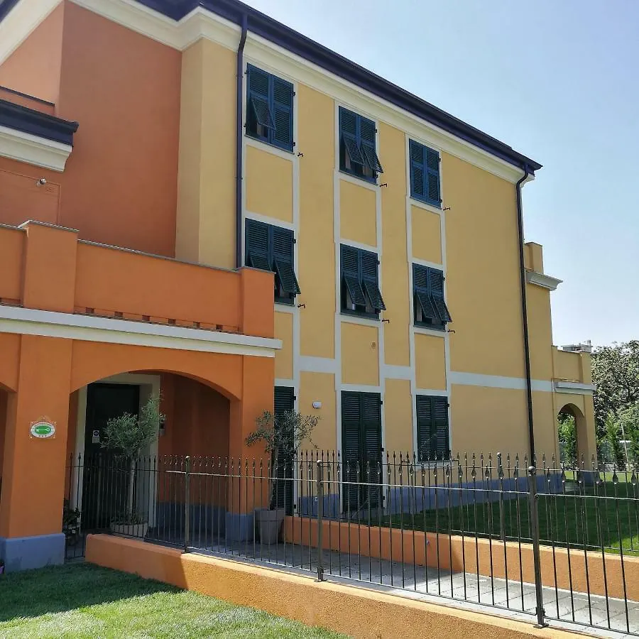 Santa Caterina Apartment Levanto 0*,  Italy