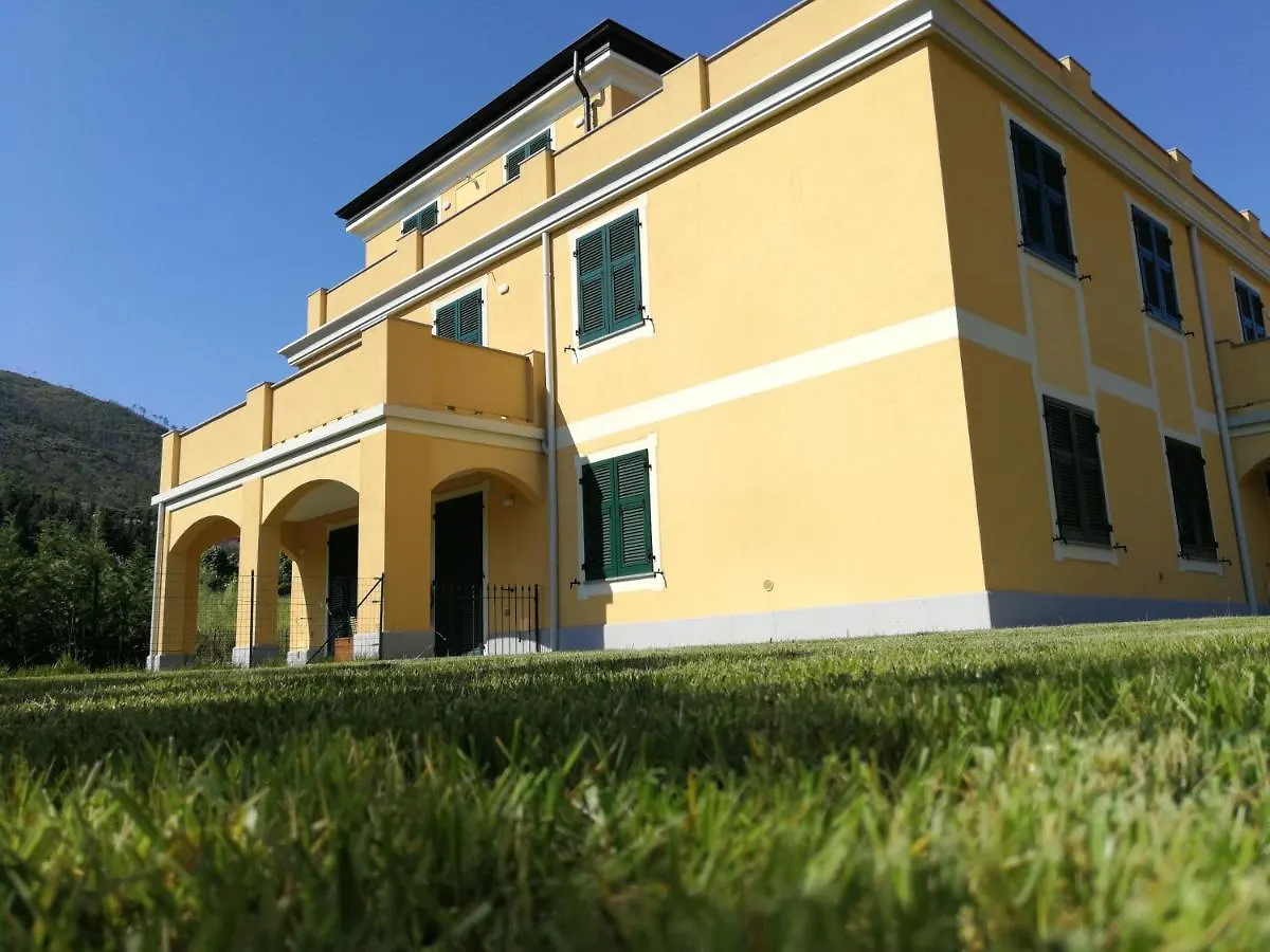 Santa Caterina Apartment Levanto