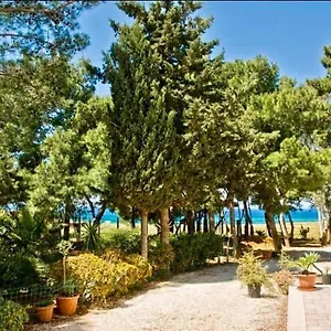 I Tramonti Di Cofano Ferienhaus Castelluzzo