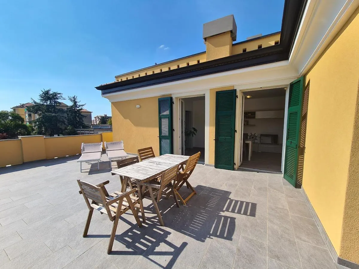 Santa Caterina Apartman Levanto
