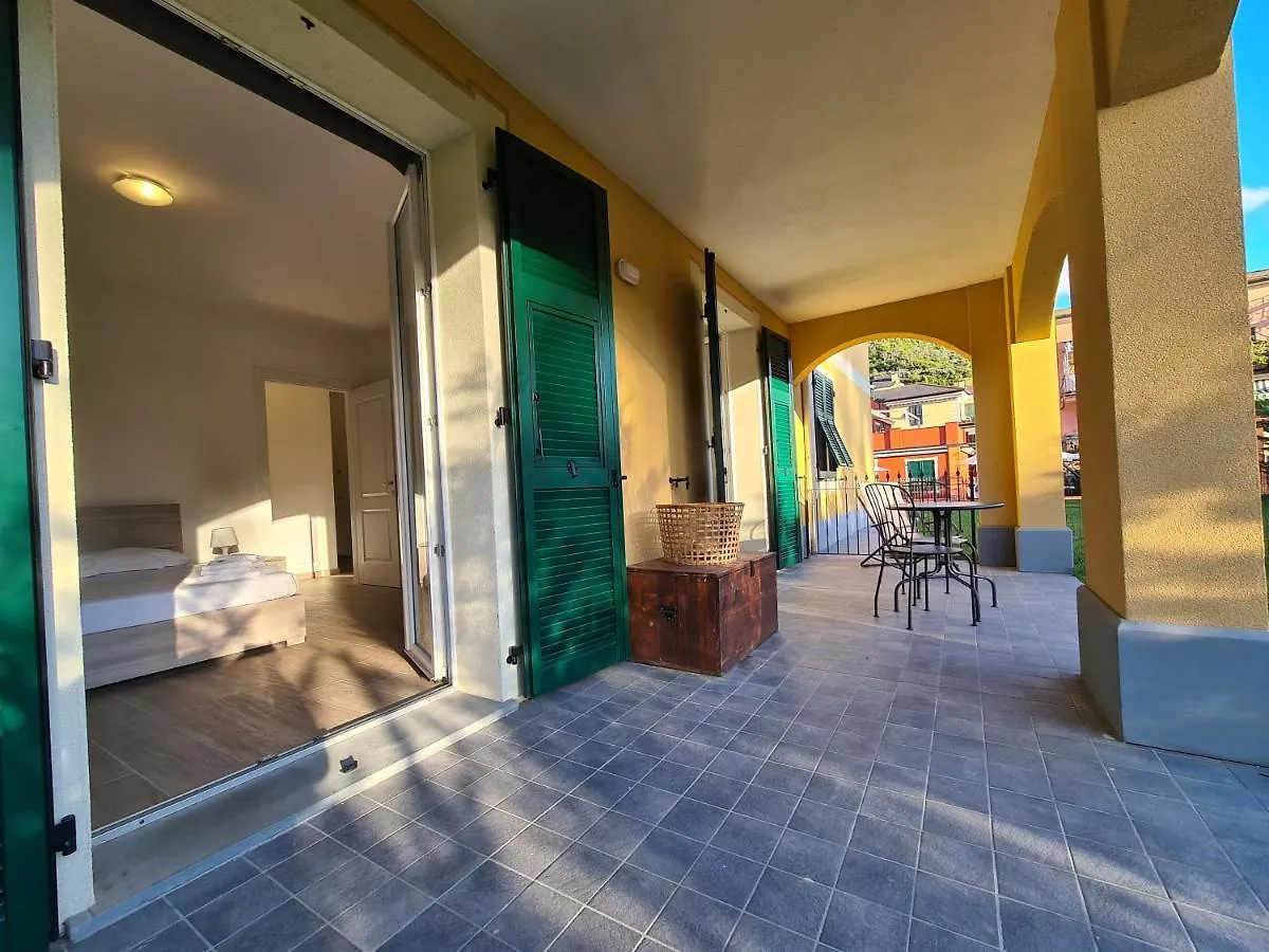 Santa Caterina Apartman Levanto Olaszország