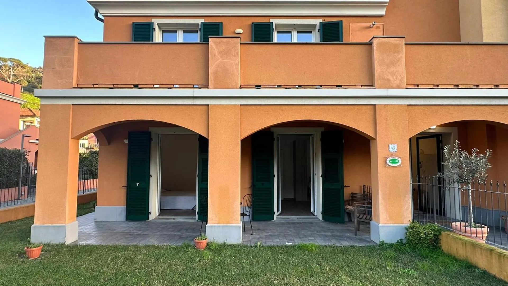 Santa Caterina Apartman Levanto