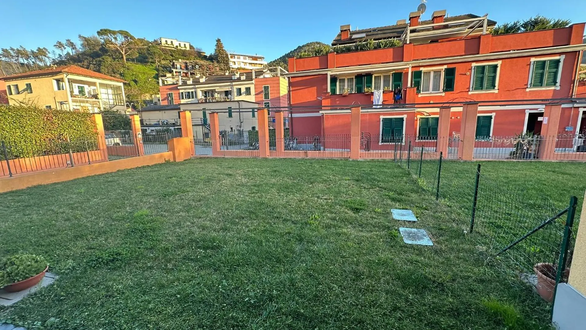 Santa Caterina Apartman Levanto Olaszország