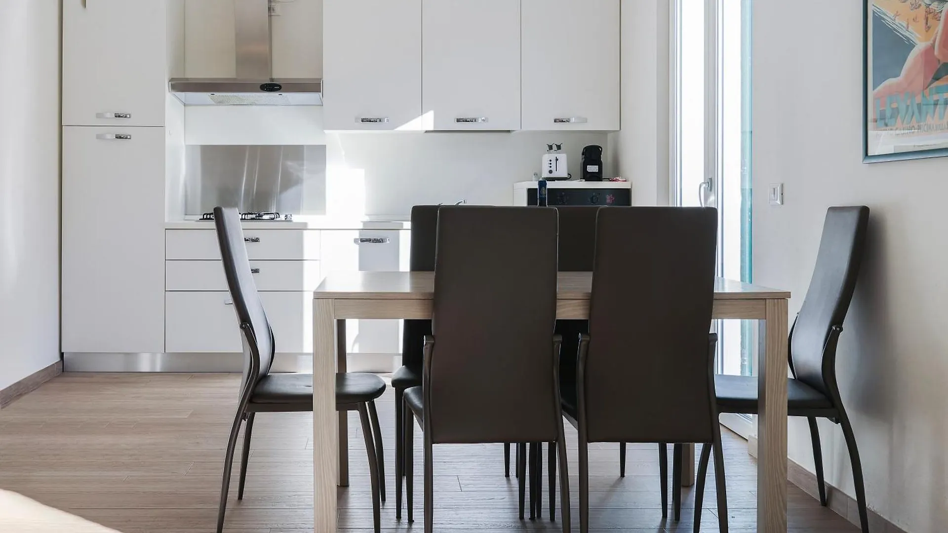 Santa Caterina Apartman Levanto Olaszország