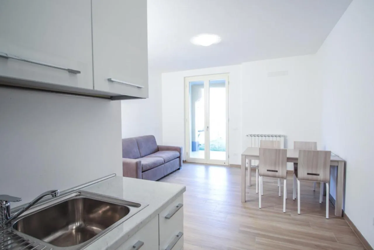 Santa Caterina Apartman Levanto