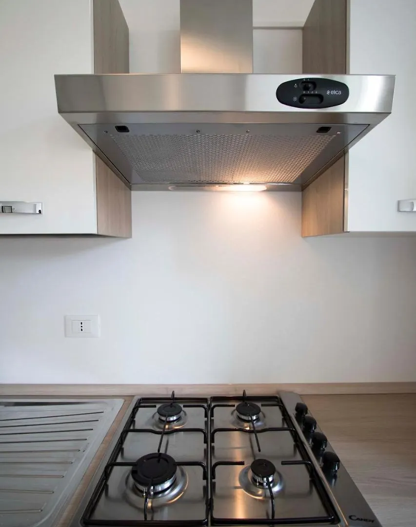 Santa Caterina Apartman Levanto