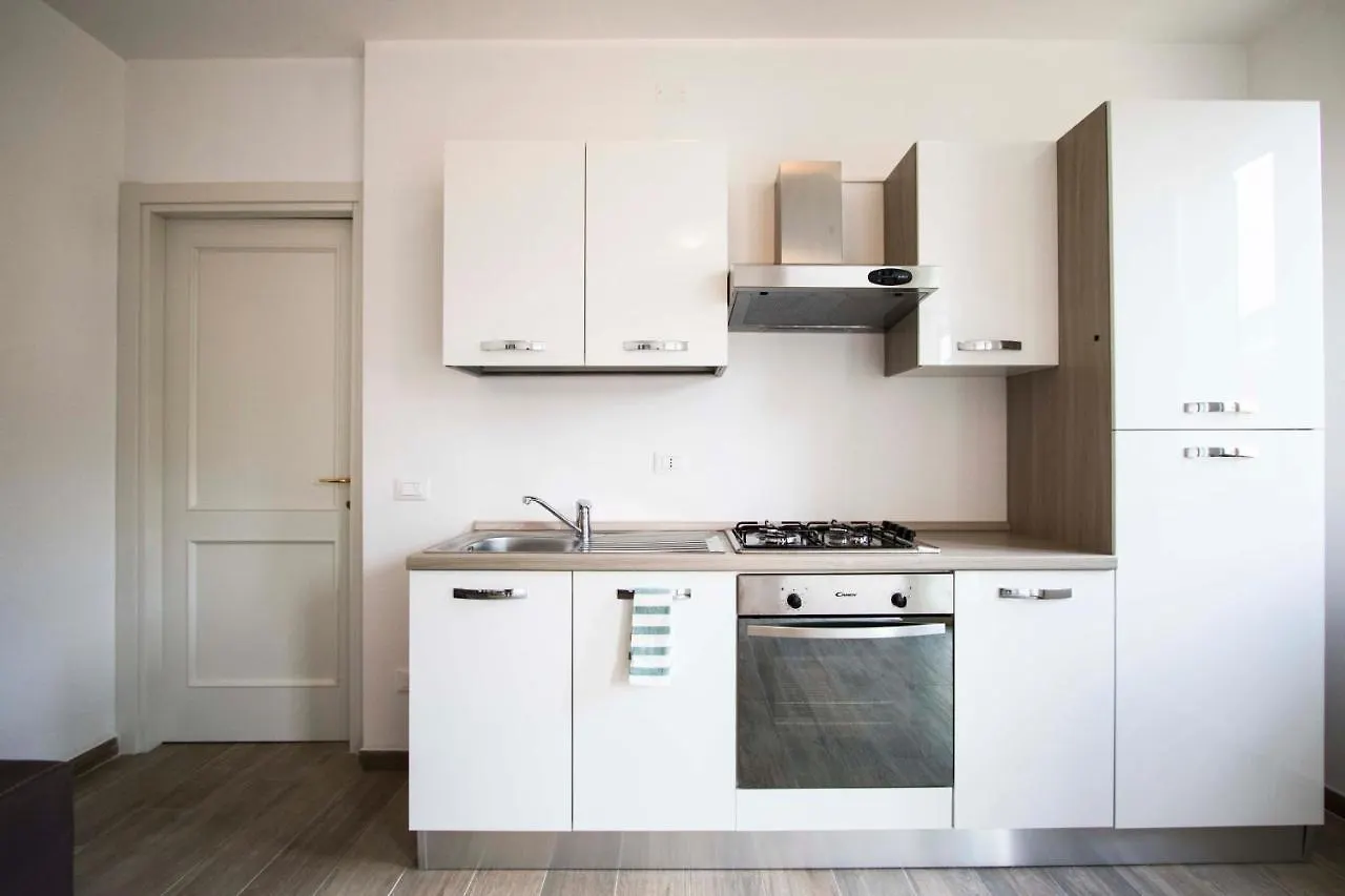 Santa Caterina Apartman Levanto