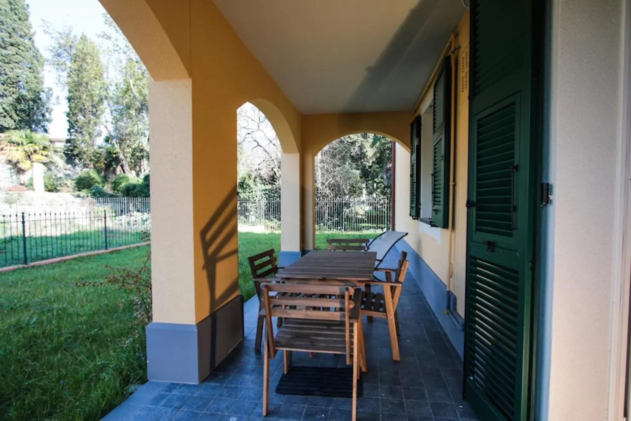 Santa Caterina Apartman Levanto