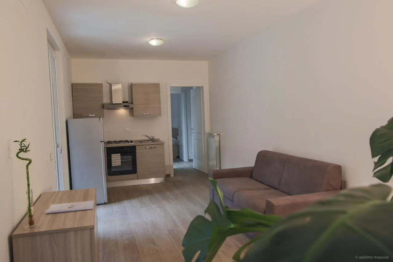 Santa Caterina Apartman Levanto Olaszország